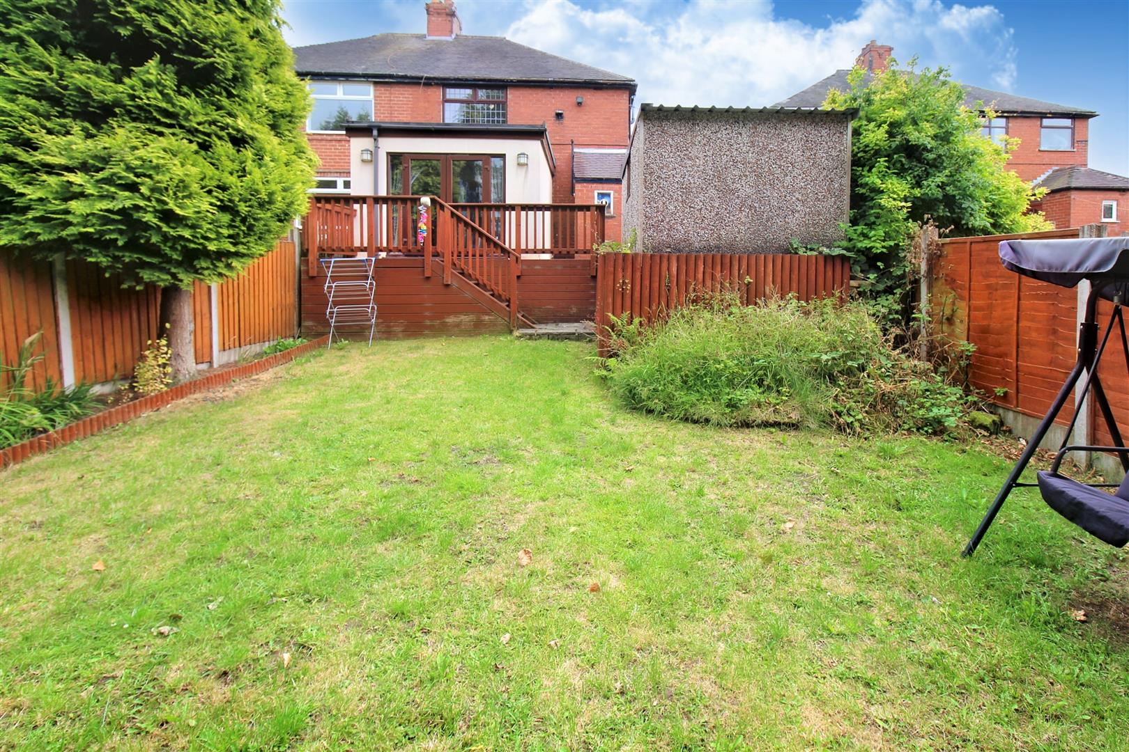 Dickenson Road East, Sneyd Green, Stoke-On-Trent
